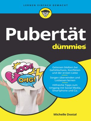 cover image of Pubert&auml;t f&uuml;r Dummies